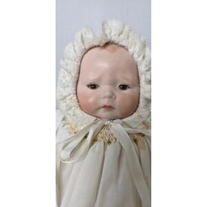 VINTAGE Doll  « Lillian by Horsman » № 4 1924 Baby